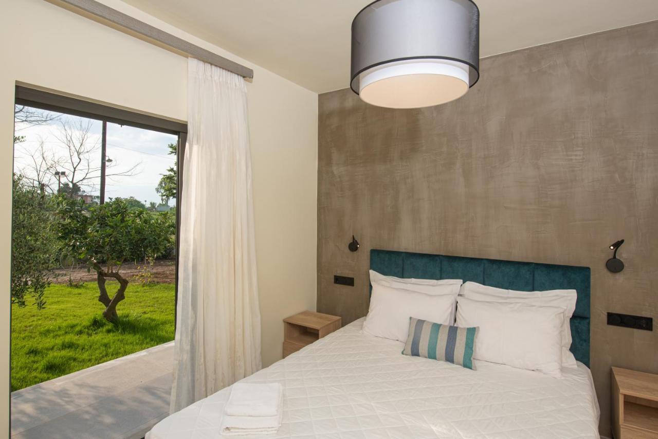 Lefkáda Aerinos Private Villa מראה חיצוני תמונה