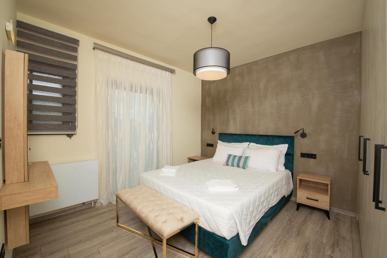 Lefkáda Aerinos Private Villa מראה חיצוני תמונה