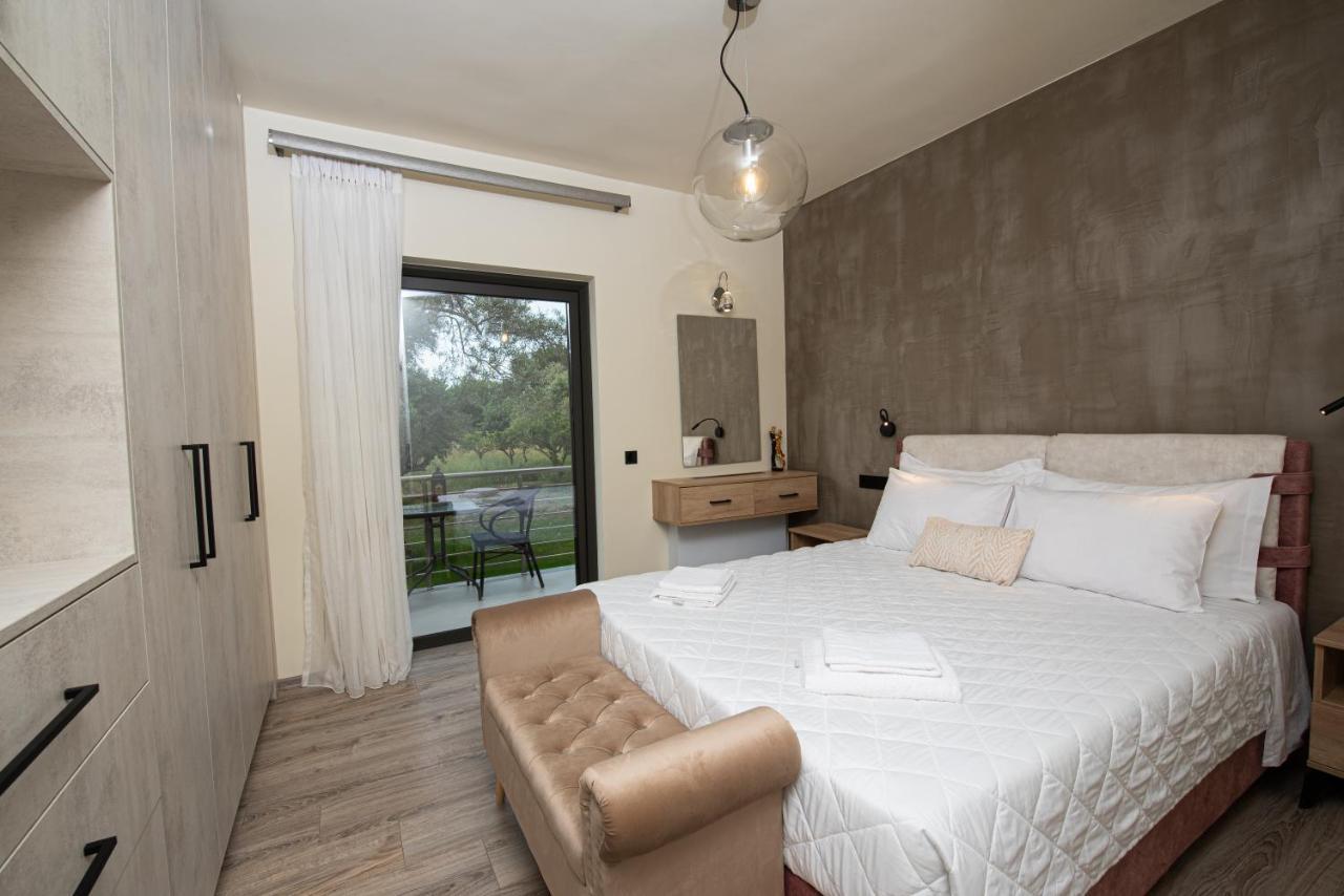 Lefkáda Aerinos Private Villa מראה חיצוני תמונה